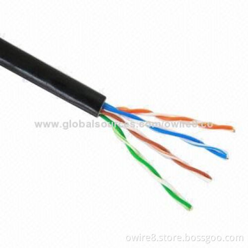 Best Price Cat5e UTP/FTP/STP/SFTP Factory Cable, 600Mbps Transmission Speed